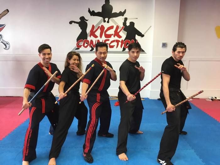 <center>The Ultimate Eskrima Experience From Highly Experienced Instructors!<center>