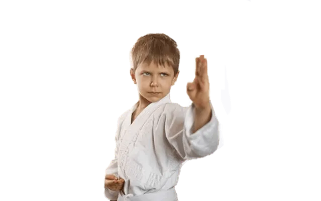 Kids Martial Arts