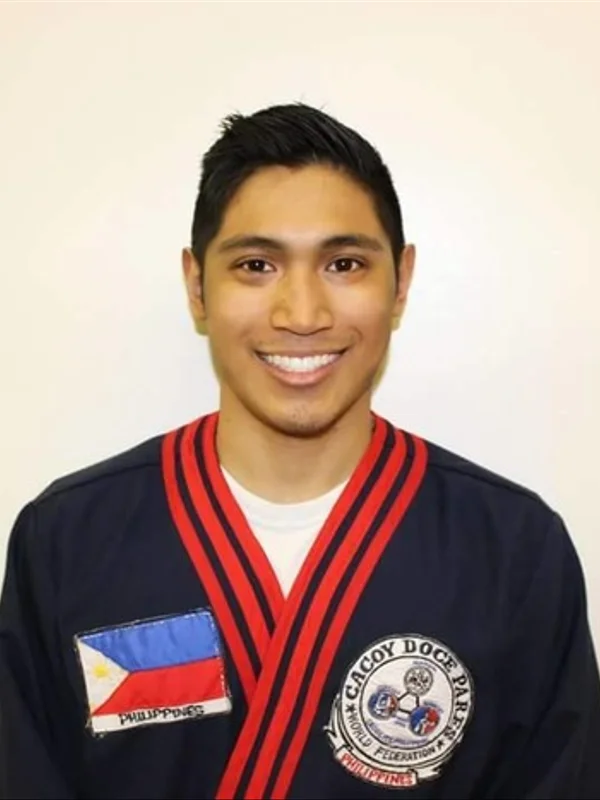 Master Matthew Cerbas